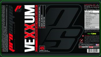 PS ProSupps Vexxum - supplement