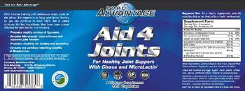 Pure Advantage Aid 4 Joints - supplement