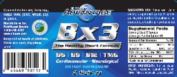 Pure Advantage Bx3 - 