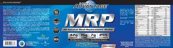 Pure Advantage MRP Chocolate - supplement