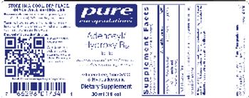 Pure Encapsulations Adenosyl/Hydroxy B12 Liquid - supplement