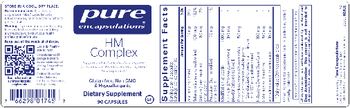 Pure Encapsulations HM Complex - supplement