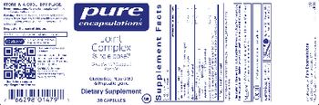 Pure Encapsulations Joint Complex (Single Dose) - supplement