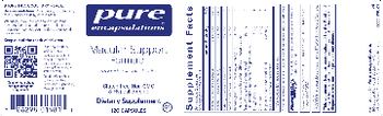 Pure Encapsulations Macular Support Formula - supplement