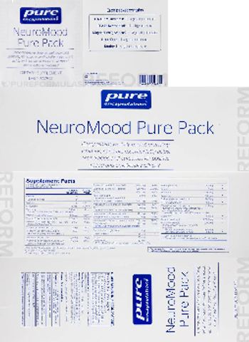 Pure Encapsulations NeuroMood Pure Pack - supplement