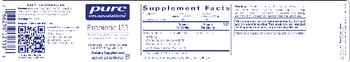 Pure Encapsulations Probiotic 123 - supplement