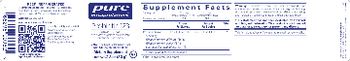 Pure Encapsulations Probiotic 123 - supplement