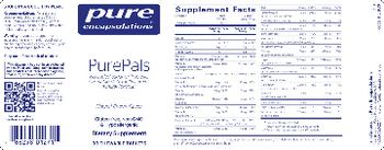 Pure Encapsulations PurePals Natural Cherry Flavor - supplement