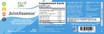 Pure Essence JointEssence - supplement