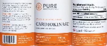 Pure Prescriptions Cardiokinase - supplement