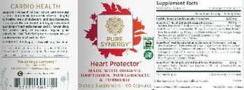 Pure Synergy Heart Protector - supplement
