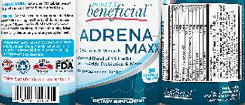 Purely Beneficial Adrena-Maxx - supplement