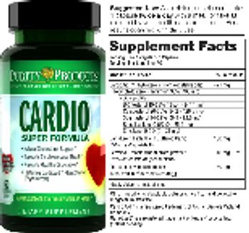 Purity Products Cardio Super Formula - supplement