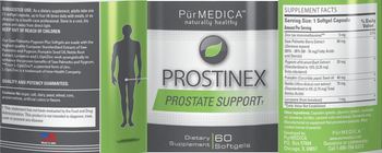 PurMEDICA Prostinex - supplement