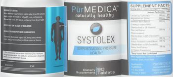 PurMEDICA Systolex - supplement