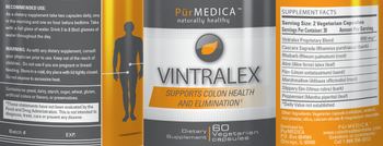 PurMEDICA Vintralex - supplement