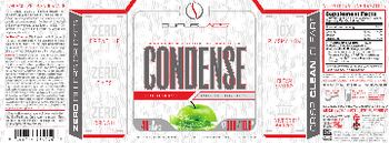 Purus Labs ConDense Crisp Green Apple - supplement with carnosyn beta alanine