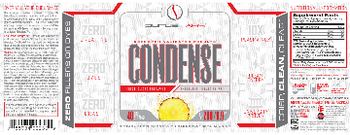Purus Labs ConDense Fresh Sliced Pineapple - supplement with carnosyn beta alanine