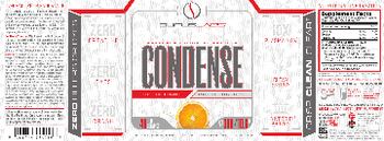 Purus Labs ConDense Juicy Florida Orange - supplement with carnosyn beta alanine