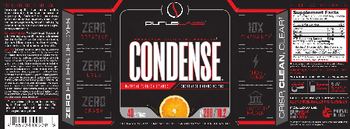 Purus Labs Condense Natural Florida Orange - supplement