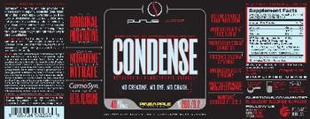 Purus Labs Condense Pineapple - supplement