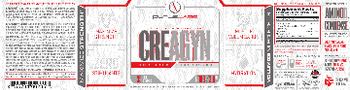 Purus Labs CreaGyn - supplement with hydromax glycerol magnapower