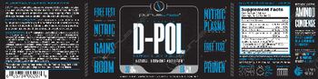 Purus Labs D-Pol - supplement