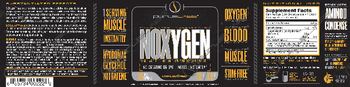 Purus Labs Noxygen Unflavored - supplement