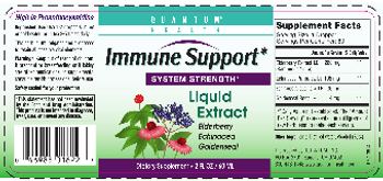 Quantum Health Immune Support - supplement