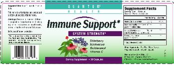 Quantum Health Immune Support - supplement