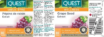 Quest Grape Seed Extract - 