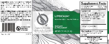 Quicksilver Scientific Lipocalm - supplement