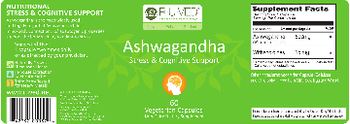 R-U-Ved Ashwagandha - nondairy supplement