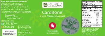 R-U-Ved Carditone - supplement