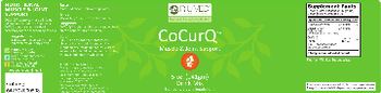 R-U-Ved CoCurQ - nondairy supplement