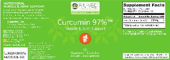 R-U-Ved Curcumin 97% - nondairy supplement
