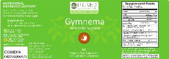R-U-Ved Gymnema - nondairy supplement