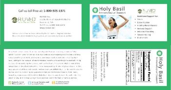 R-U-Ved Holy Basil - 