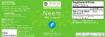 R-U-Ved Neem - nondairy supplement