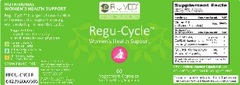 R-U-Ved Regu-Cycle - nondairy supplement