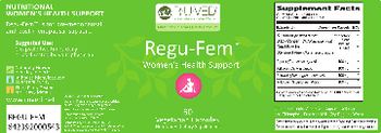 R-U-Ved Regu-Fem - nondairy supplement