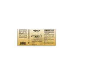 Radiance Platinum Vitamin C 1000 mg - supplement