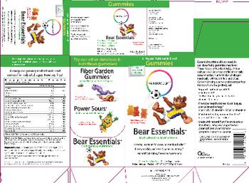 Rainbow Light Bear Essentials - supplement