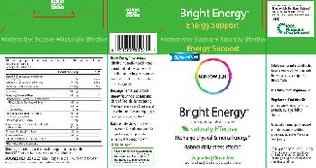 Rainbow Light Bright Energy - supplement
