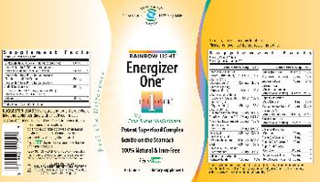 Rainbow Light Energizer One - supplement