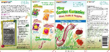 Rainbow Light Fiber Garden Gummies - supplement