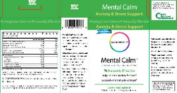 Rainbow Light Mental Calm - supplement