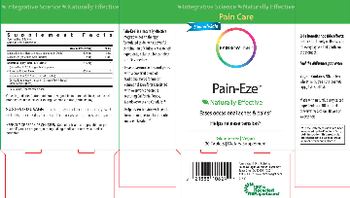 Rainbow Light Pain-Eze - supplement
