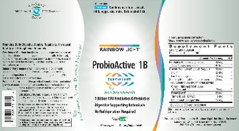 Rainbow Light ProbioActive 1B - supplement
