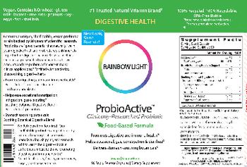 Rainbow Light ProbioActive - supplement